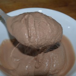 Chocolate Cream Dessert recipe
