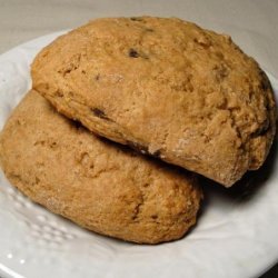 The Fluffiest, Moistest Ever Chocolate Chip Scones recipe