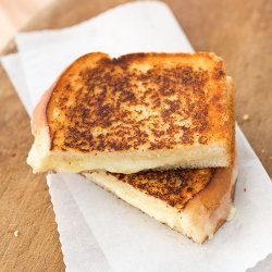 Grilled Cheese Sandwich recipe