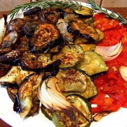 Mediterranean Vegetable Bake recipe