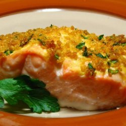 Baked Dijon Salmon recipe