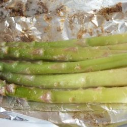Lemony Asparagus recipe