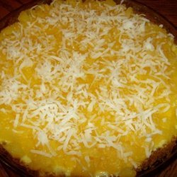 Pineapple Coconut Cheesecake recipe