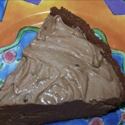 Easy Chocolate Chip Peanut Butter Pie recipe