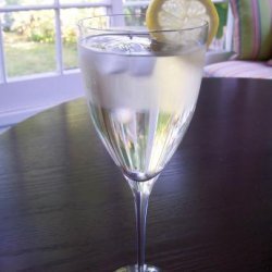 Classic White Wine Spritzer recipe