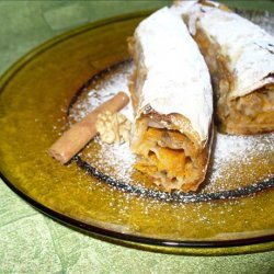 Tikvenik - Bulgarian Sweet Pumpkin Pie recipe
