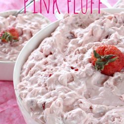 Pink Fluff recipe
