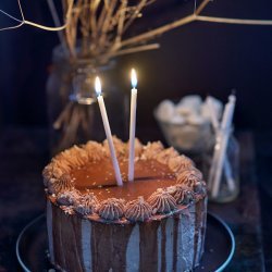 Chocolate Dream Cake recipe