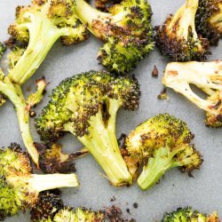 Ginger Broccoli recipe
