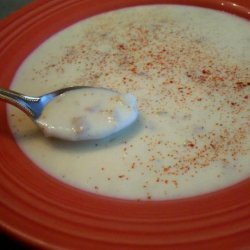 Creamy Clam Bisque recipe