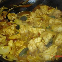 Quick & Easy Chicken Tagine recipe