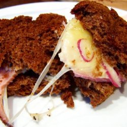 Hot Ham 'n' Cheese Sandwiches recipe