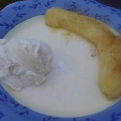 Fried Bananas  (Bananas Fritas) recipe