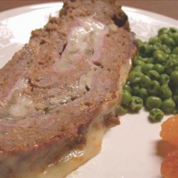 Italian Rolled Meatloaf recipe