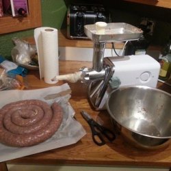 Kielbasa, Homemade Kielbasa, Fresh Polish Sausage recipe