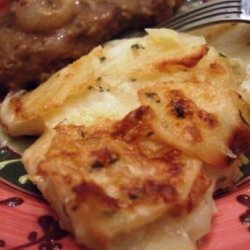 Sharon's Tasty Scalloped Potatoes recipe