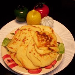 Msemmen - Moroccan Crepes recipe