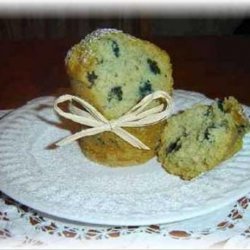 Blueberry Muffins (Gluten, Dairy and Egg Free) recipe