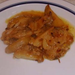 Potatoes Parmesan recipe