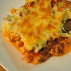 Delicious Lasagna recipe