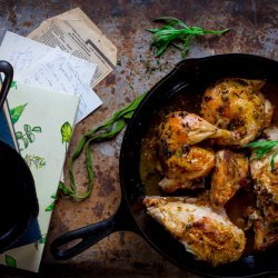 Tarragon Chicken recipe