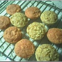 Healthy Apple ,and Honey of Oats Muffins recipe