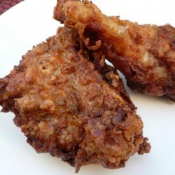 Fried Chicken, Emeril Style recipe