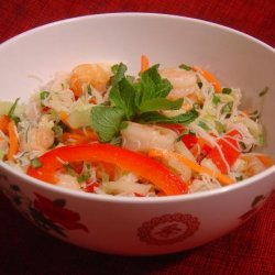 Thai Noodle Salad recipe
