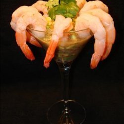 Cinco De Mayo Shrimp Cocktail recipe