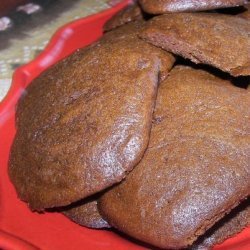 Drop Ginger Cakes (Cookies) recipe