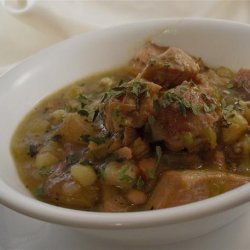 Better Homes and Gardens' Green Chili Stew recipe