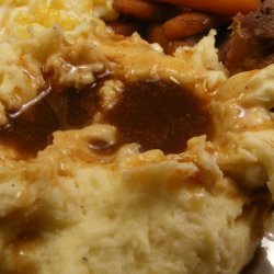 Kraft Garlic Mashed Potatoes recipe