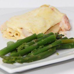 Asparagus Lasagna recipe