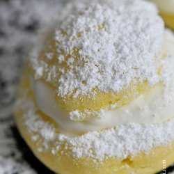 Cream Puffs I Recipe