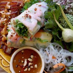 Shrimp Spring Rolls recipe