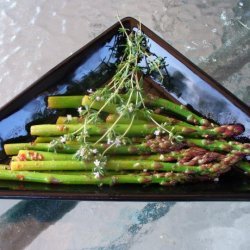 Marinated Asparagus recipe