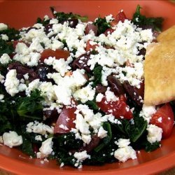 Greek Kale Salad recipe