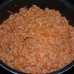 Spicy Mexican Rice recipe
