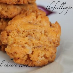 Cheese Cookies recipe