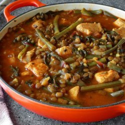 Mediterranean Chicken Stew recipe