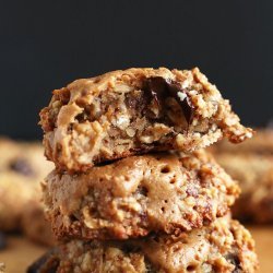 Double Peanut Butter Cookies recipe