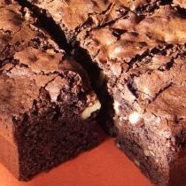 Chocolate Walnut Brownies recipe