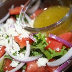 Greek Salad Sbd recipe