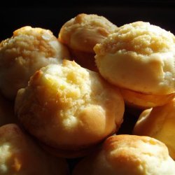 Hawaiian Muffins recipe