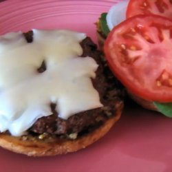 Hamburgers With a Kick recipe