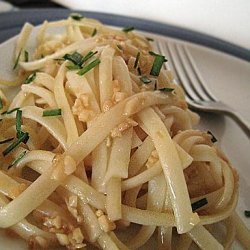 Quick 'n Easy Garlic Pasta recipe