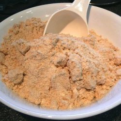 Healthy Bisquick Mix (Whole Wheat & No Trans Fats) recipe