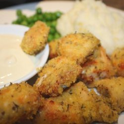 Country Chicken Nuggets recipe