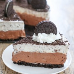 Double Chocolate Cheesecake recipe