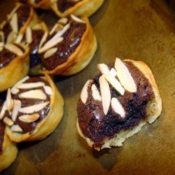 Chocolate Tarts recipe